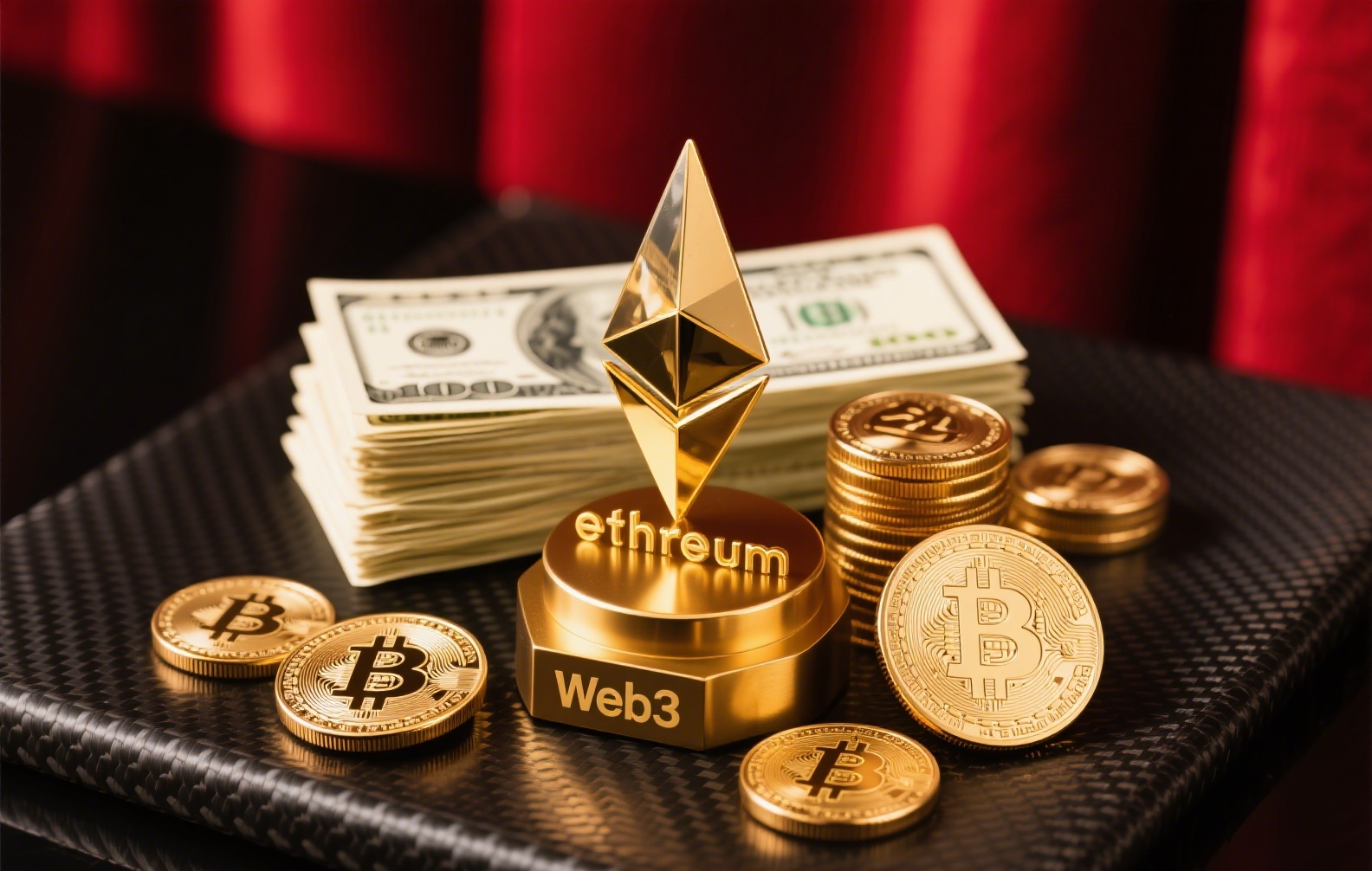 Web3.0与USDC：去中心化金融的稳定基石与未来应用趋势